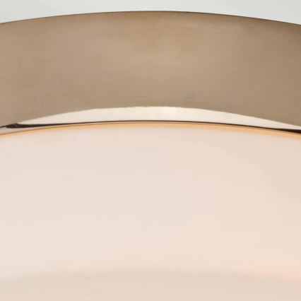 Elstead - Φωτιστικό οροφής μπάνιου LED TAMAR 1xGX53/5,7W/230V IP44