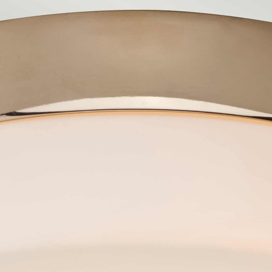 Elstead - Φωτιστικό οροφής μπάνιου LED TAMAR 1xGX53/5,7W/230V IP44