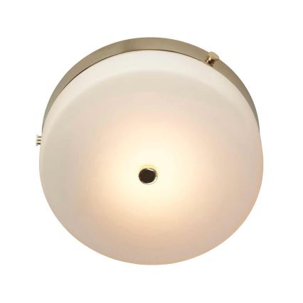 Elstead - Φωτιστικό οροφής μπάνιου LED TAMAR 1xGX53/5,7W/230V IP44
