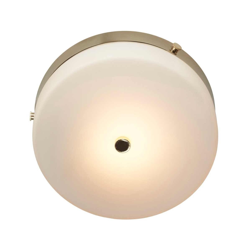 Elstead - Φωτιστικό οροφής μπάνιου LED TAMAR 1xGX53/5,7W/230V IP44