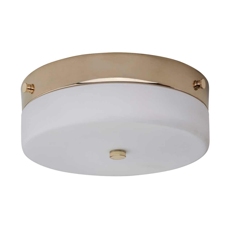 Elstead - Φωτιστικό οροφής μπάνιου LED TAMAR 1xGX53/5,7W/230V IP44