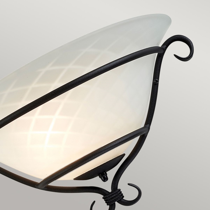 Elstead - Φωτιστικό τοίχου TORCHIERE 1xE27/60W/230V