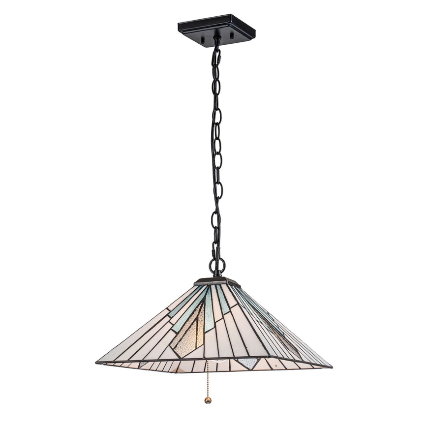 Elstead - Κρεμαστό φωτιστικό οροφής ALDERLEY 2xE27/60W/230V