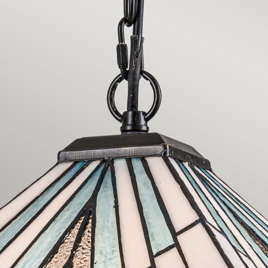 Elstead - Κρεμαστό φωτιστικό οροφής ALDERLEY 2xE27/60W/230V
