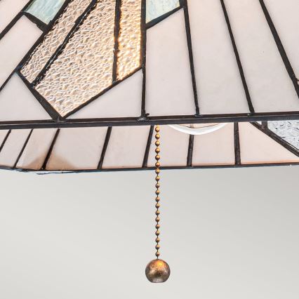 Elstead - Κρεμαστό φωτιστικό οροφής ALDERLEY 2xE27/60W/230V