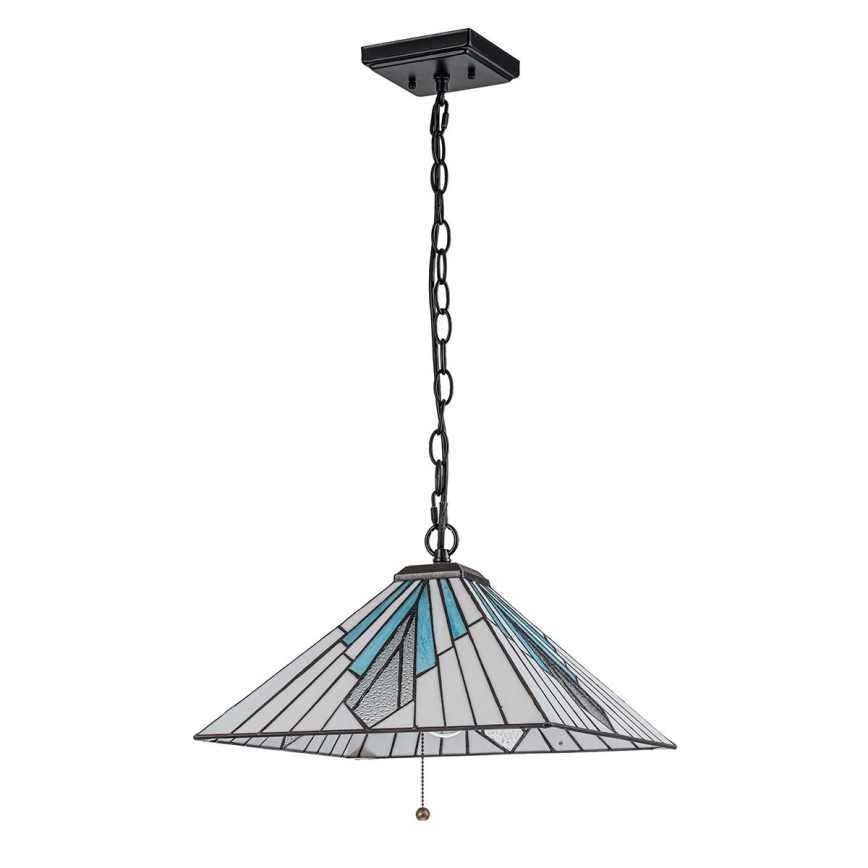 Elstead - Κρεμαστό φωτιστικό οροφής ALDERLEY 2xE27/60W/230V