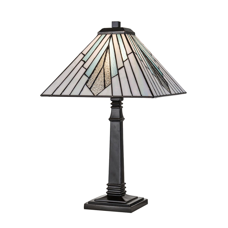 Elstead - Eπιτραπέζιο φωτιστικό ALDERLEY 1xE27/60W/230V