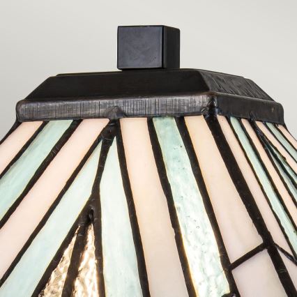 Elstead - Eπιτραπέζιο φωτιστικό ALDERLEY 1xE27/60W/230V
