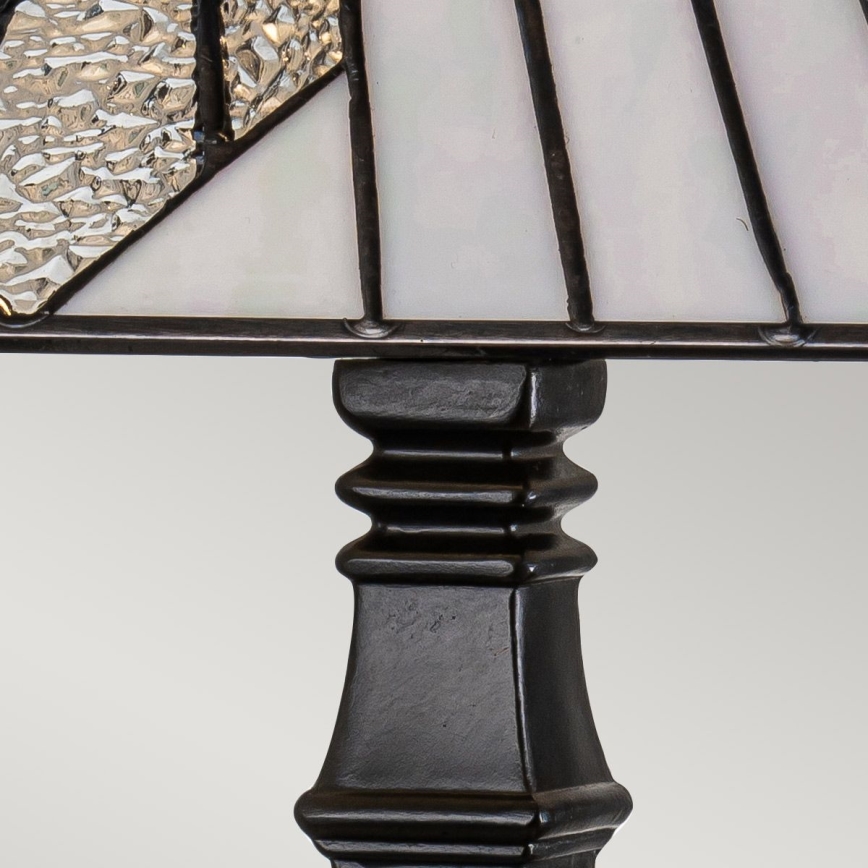 Elstead - Eπιτραπέζιο φωτιστικό ALDERLEY 1xE27/60W/230V