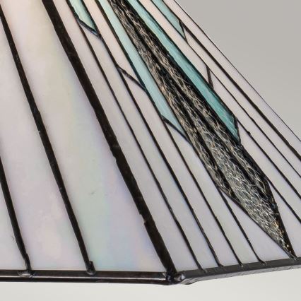 Elstead - Επιτραπέζιο φωτιστικό Tiffany ALDERLEY 1xE27/60W/230V