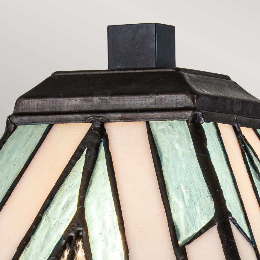 Elstead - Eπιτραπέζιο φωτιστικό ALDERLEY 1xE14/40W/230V 35 cm
