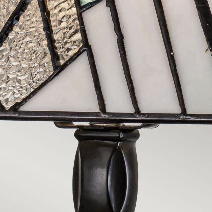 Elstead - Eπιτραπέζιο φωτιστικό ALDERLEY 1xE14/40W/230V 35 cm