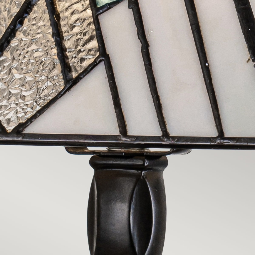 Elstead - Eπιτραπέζιο φωτιστικό ALDERLEY 1xE14/40W/230V 35 cm