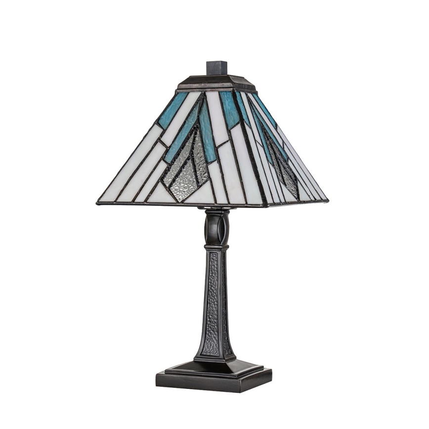 Elstead - Eπιτραπέζιο φωτιστικό ALDERLEY 1xE14/40W/230V 35 cm