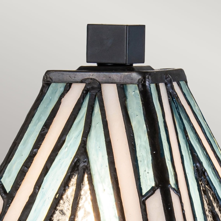 Elstead - Eπιτραπέζιο φωτιστικό ALDERLEY 1xE14/40W/230V 32,3 cm