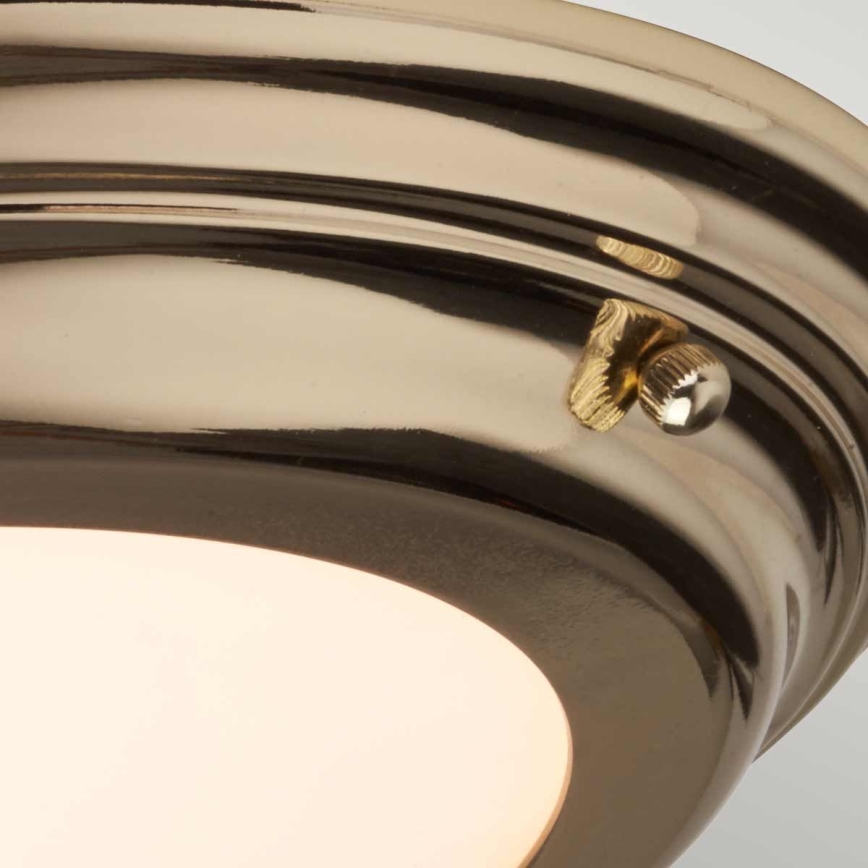 Elstead - LED φωτιστικό οροφής WELLAND LED/25W/230V 3000K χρυσό