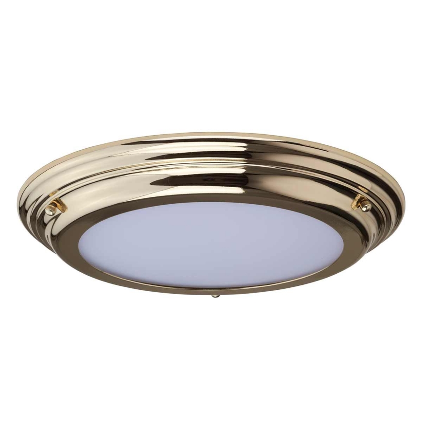Elstead - LED φωτιστικό οροφής WELLAND LED/25W/230V 3000K χρυσό