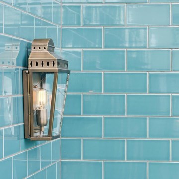 Elstead - Επιτοίχιο φωτιστικό εξωτερικού χώρου MANSION HOUSE 1xE27/60W/230V IP44