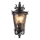 Elstead - Εξωτερικό επιτοίχιο φωτιστικό BALTIMORE 1xE27/60W/230V IP44 σε μπρονζέ