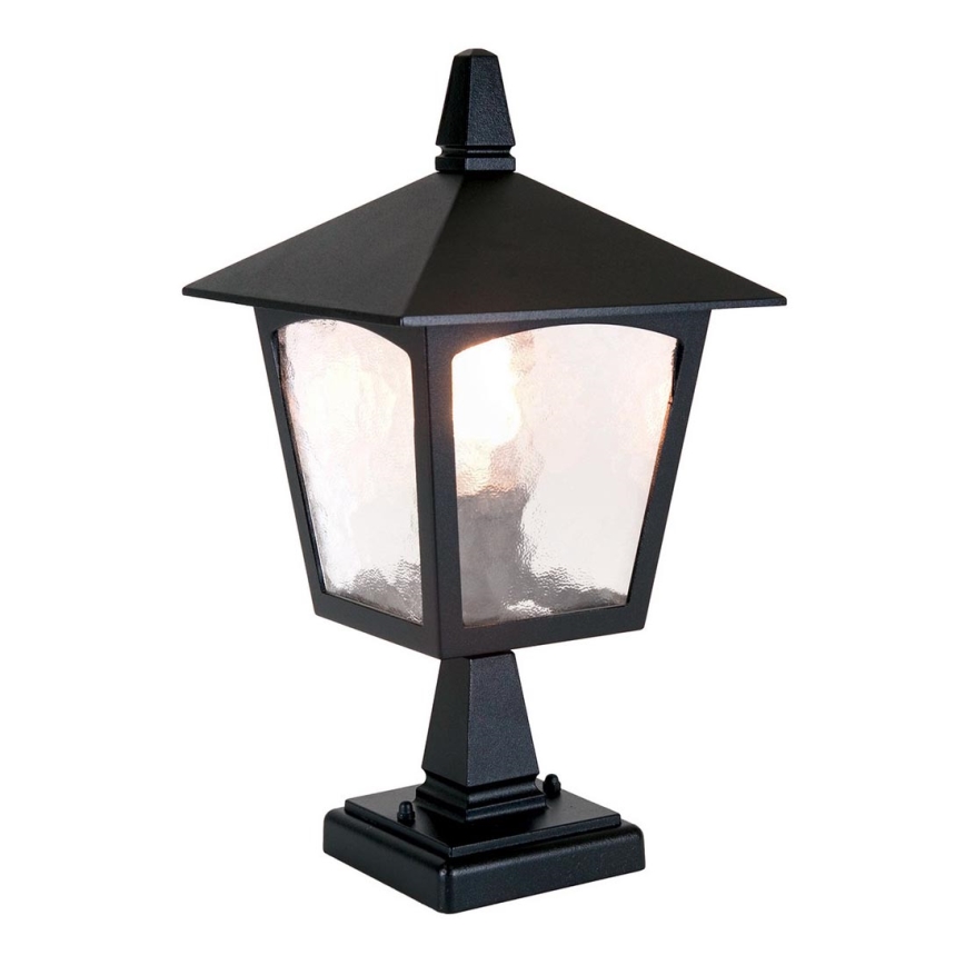 Elstead - Εξωτερικό φωτιστικό YORK 1xE27/100W/230V IP43