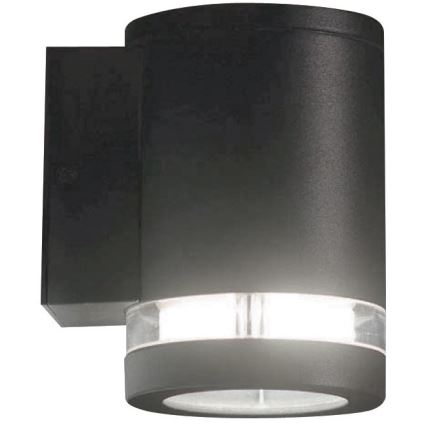 Elstead - Επιτοίχιο φωτιστικό εξωτερικού χώρου LED MAGNUS 1xGX53/9W/230V IP54