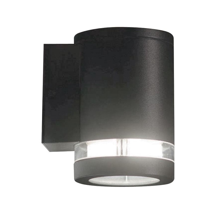 Elstead - Επιτοίχιο φωτιστικό εξωτερικού χώρου LED MAGNUS 1xGX53/9W/230V IP54