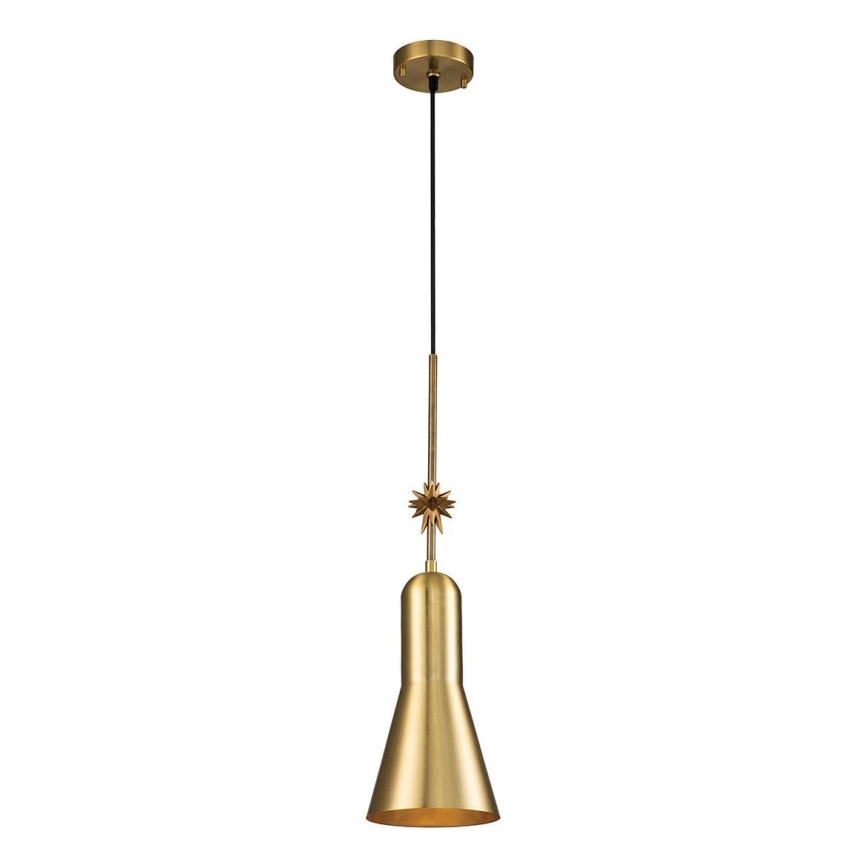 Elstead - Κρεμαστό φωτιστικό οροφής ETOILE 1xE27/60W/230V
