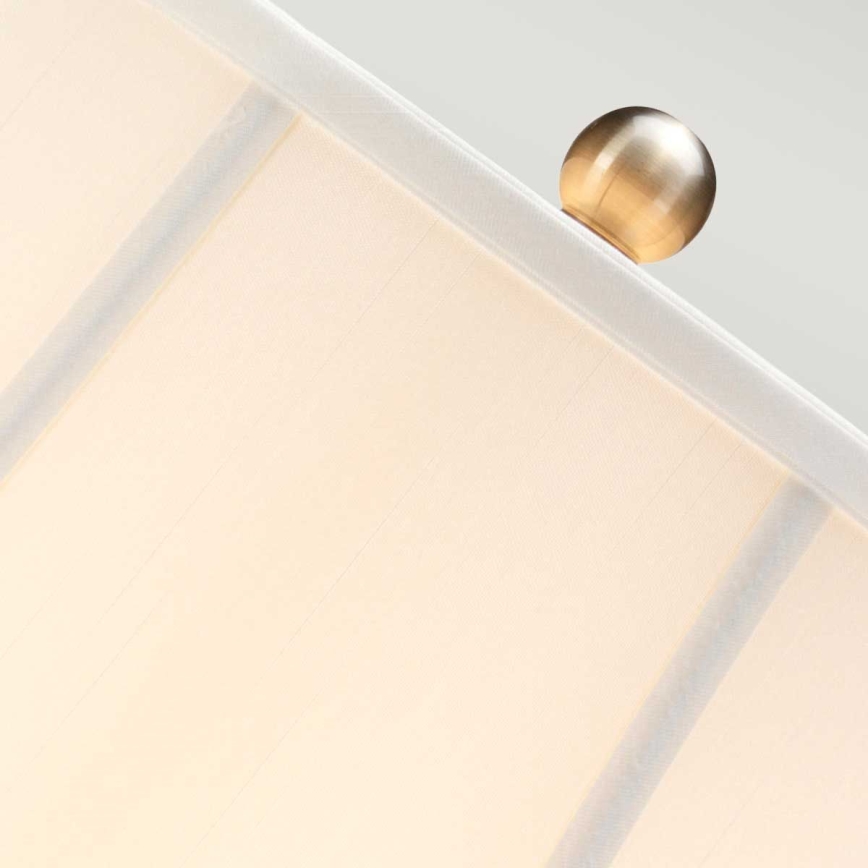 Elstead - Eπιτραπέζιο φωτιστικό ΜΠΛΕ HEX 1xE27/60W/230V
