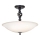 Elstead - Πλαφονιέρα οροφής PEMBROKE 3xE14/60W/230V