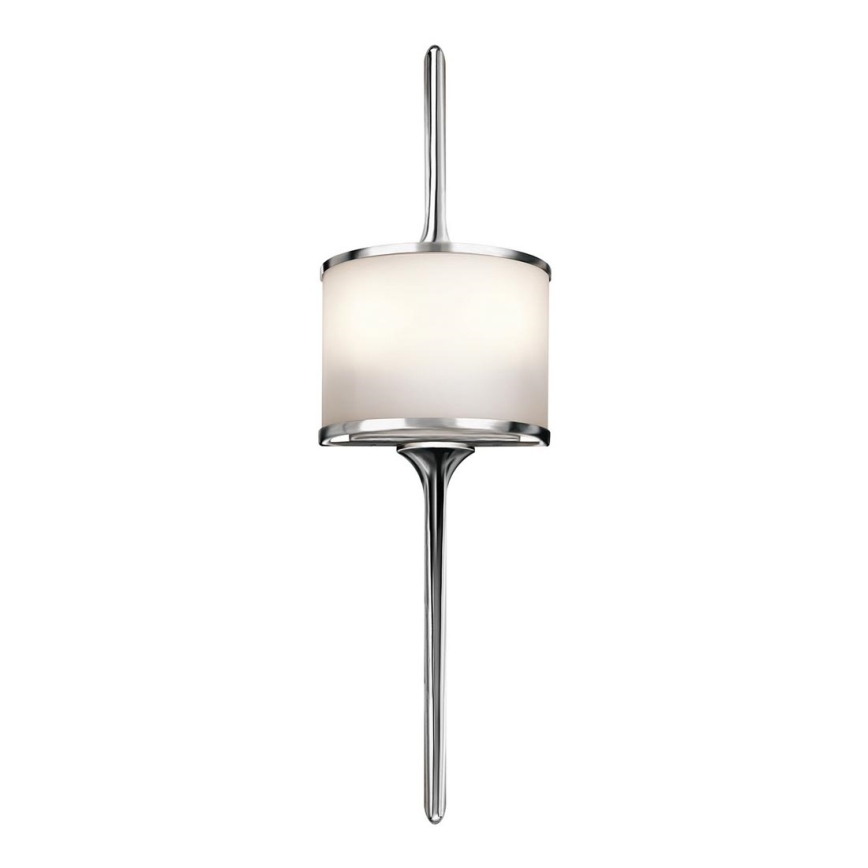 Elstead - Φωτιστικό μπάνιου LED MONA 2xG9/3,5W/230V IP44 γυαλιστερό χρώμιο