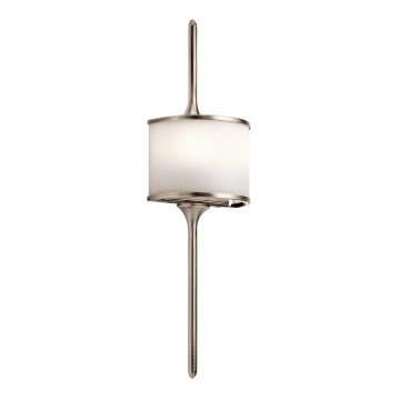 Elstead - Φωτιστικό μπάνιου LED MONA 2xG9/3,5W/230V IP44 ματ χρώμιο