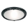 Elstead - Φωτιστικό οροφής PEMBROKE 1xE27/60W/230V μαύρο
