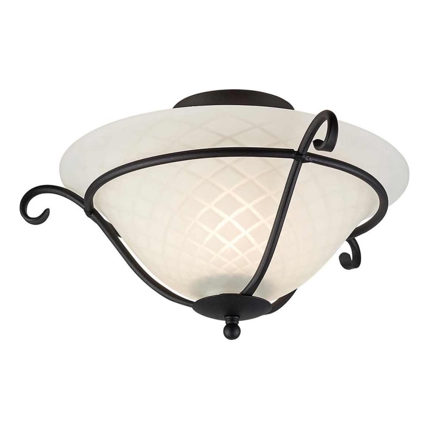 Elstead - Φωτιστικό οροφής TORCHIERE 1xE27/60W/230V