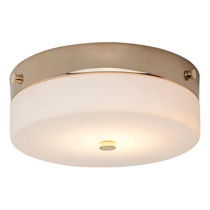 Elstead - Φωτιστικό οροφής μπάνιου LED TAMAR 1xGX53/5,7W/230V IP44