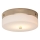 Elstead - Φωτιστικό οροφής μπάνιου LED TAMAR 1xGX53/5,7W/230V IP44
