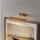 Elstead - Φωτιστικό πίνακα WINCHFIELD 2xE14/40W/230V δρυς