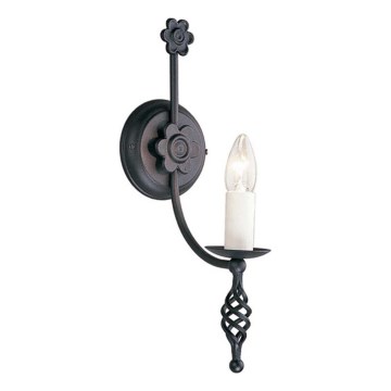 Elstead - Φωτιστικό τοίχου BELFRY 1xE14/60W/230V