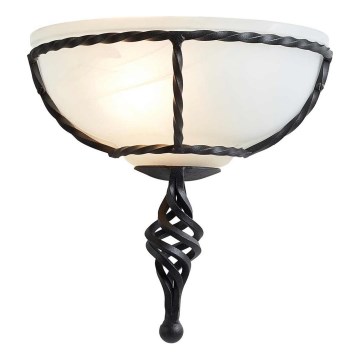 Elstead - Φωτιστικό τοίχου PEMBROKE 1xE27/60W/230V