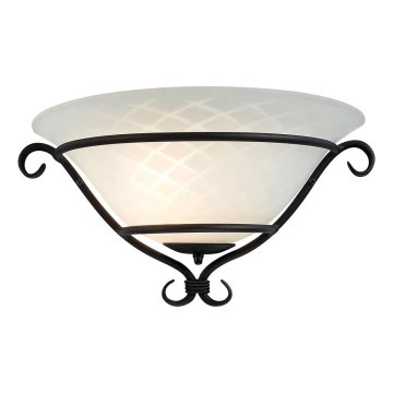 Elstead - Φωτιστικό τοίχου TORCHIERE 1xE27/60W/230V