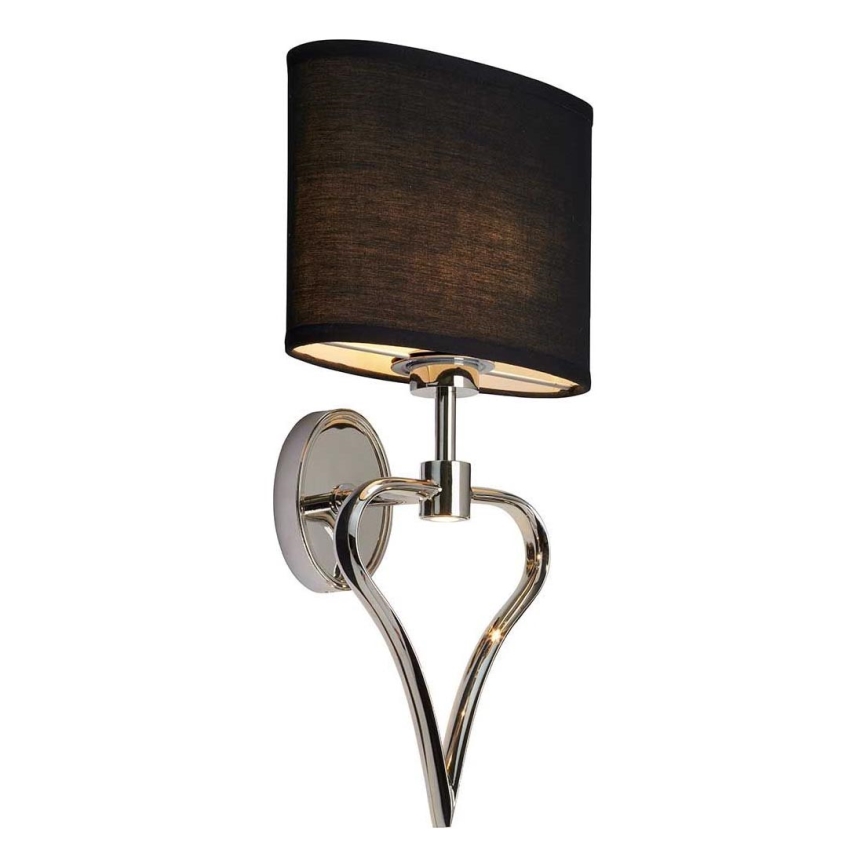 Elstead - Φωτιστικό τοίχου μπάνιου LED FALMOUTH 1xG9/3W/230V + LED/1W IP44