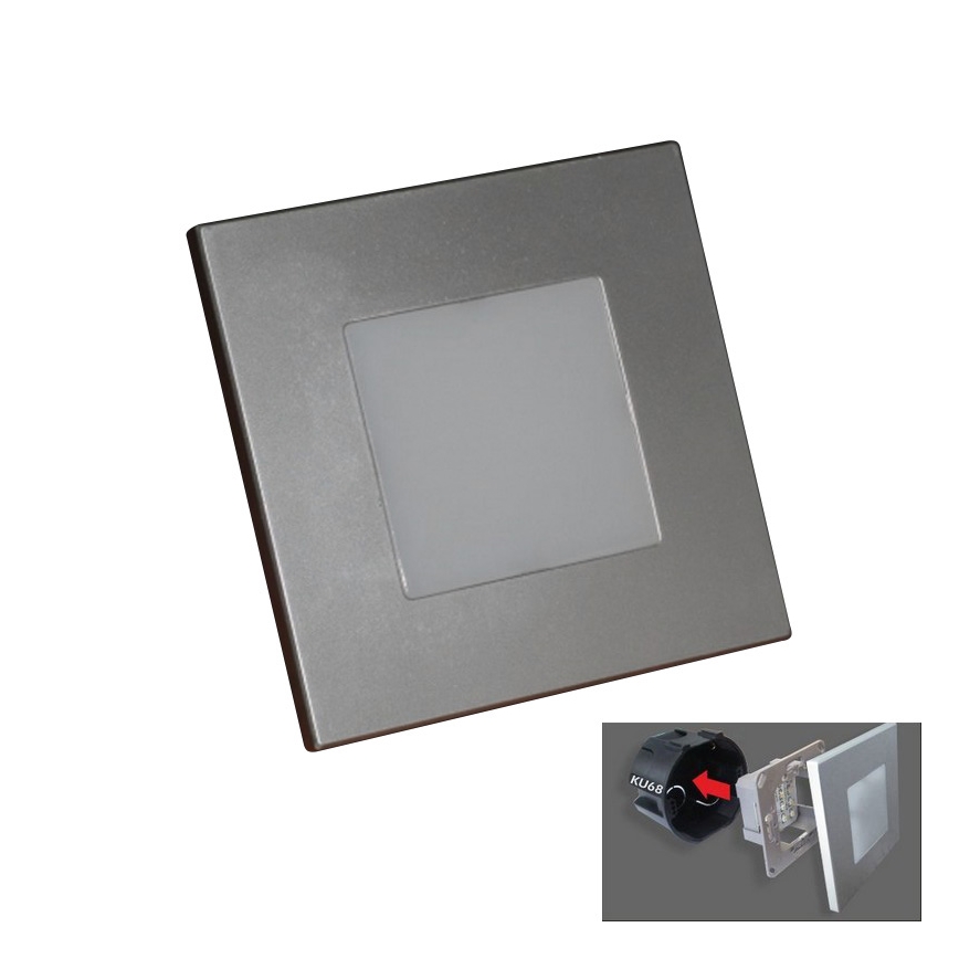 Emithor 48302 - Φως τοίχου σκάλας LED 16xLED/1W/230V