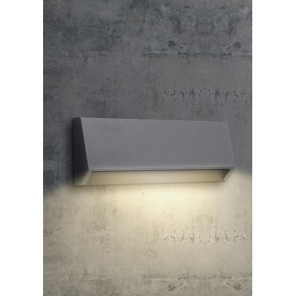 EMITHOR 48330 - Φως τοίχου εξωτερικού χώρου LED RADIX LED/2,9W/230V IP65