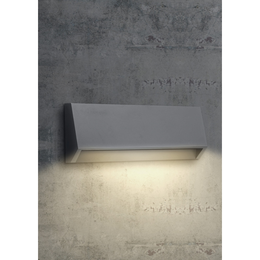 EMITHOR 48330 - Φως τοίχου εξωτερικού χώρου LED RADIX LED/2,9W/230V IP65