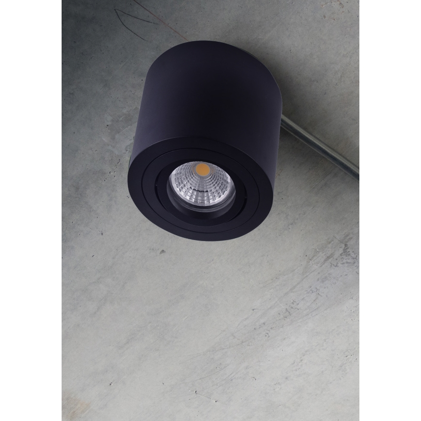 Emithor 48607 - Φως σποτ οροφής SURFACE 1xGU10/50W/230V