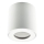 Emithor 48620 - Φωτιστικό σποτ μπάνιου ALMAN 1xGU10/35W/230V IP44 στρογγυλό λευκό