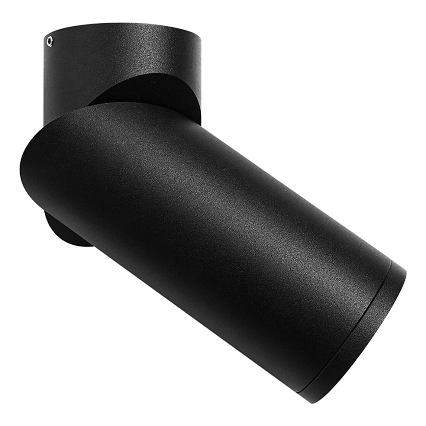 Emithor 48625 - Φωτιστικό σποτ WARD 1xGU10/35W/230V μαύρο