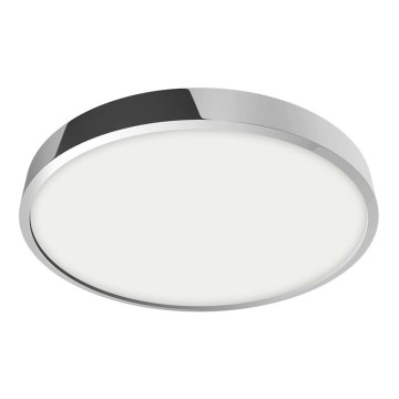 Emithor 49025 - LED Οροφωτιστικό Μπάνιου LENYS 1xLED/12W/230V διάμ. 140 mm IP44
