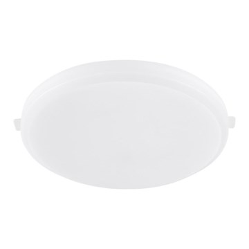 Emithor 63201 - Χωνευτό φωτιστικό οροφής μπάνιου LED RESEST LED/13W/230V IP65