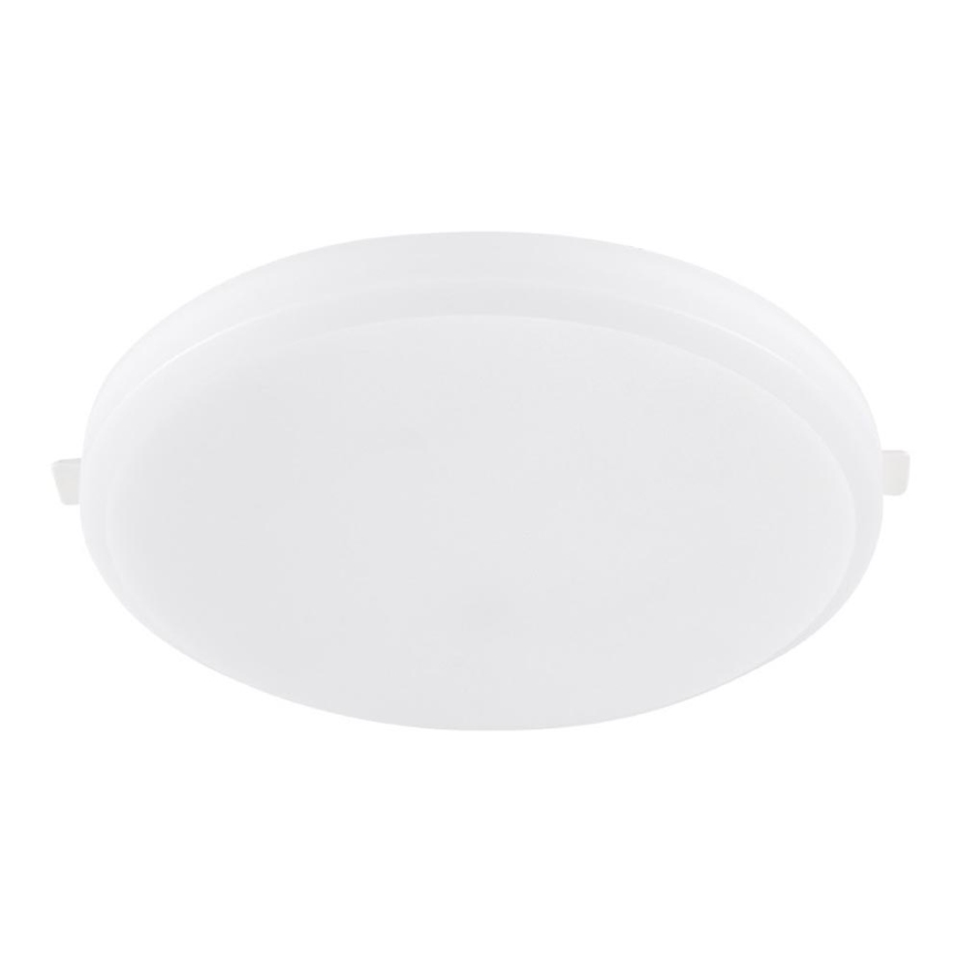 Emithor 63201 - Χωνευτό φωτιστικό οροφής μπάνιου LED RESEST LED/13W/230V IP65