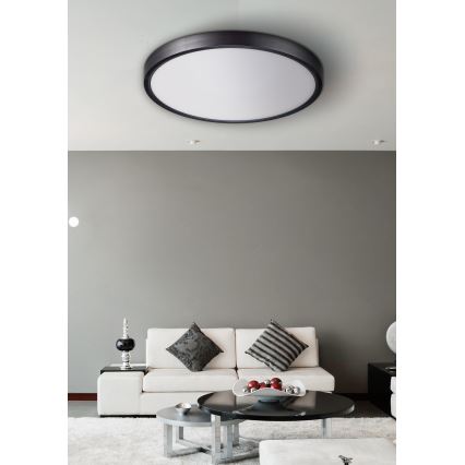 Emithor 70318 - Φωτιστικό οροφής LED TRIMO LED/30W/230V 4000K 30 cm